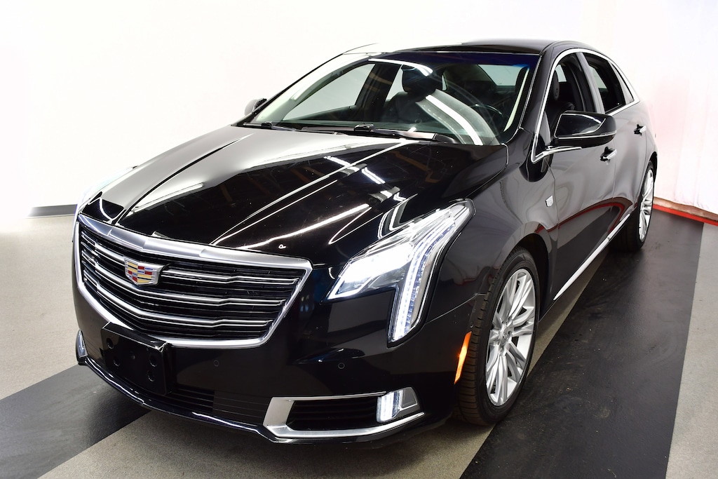 Used 2018 Cadillac XTS Luxury Sedan