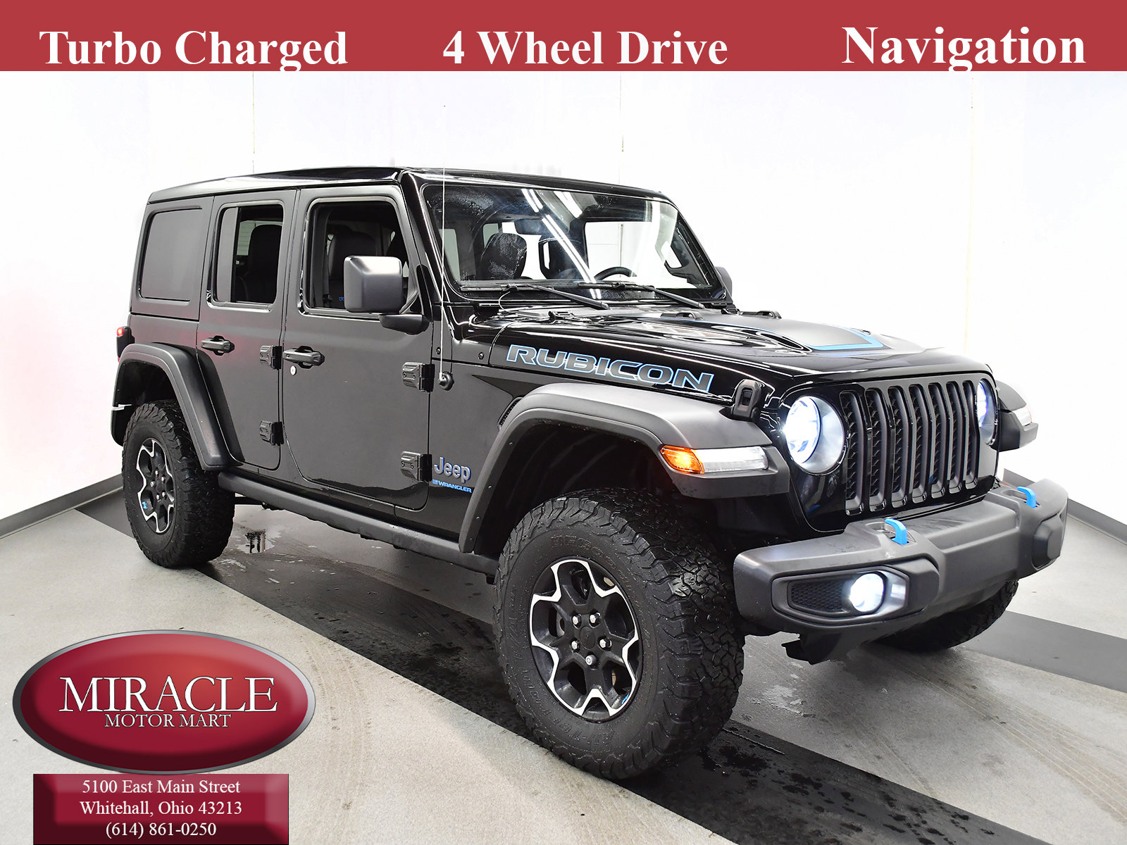 2023 Jeep Wrangler 4xe