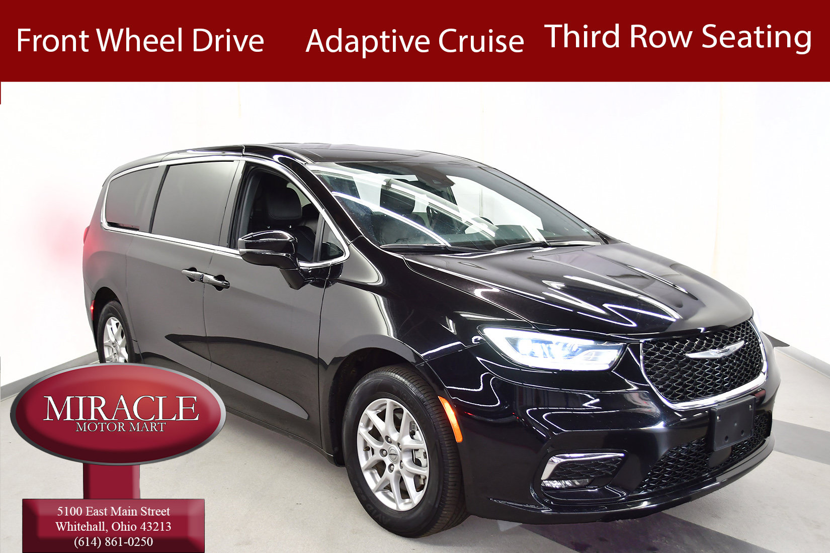 2025 Chrysler Pacifica