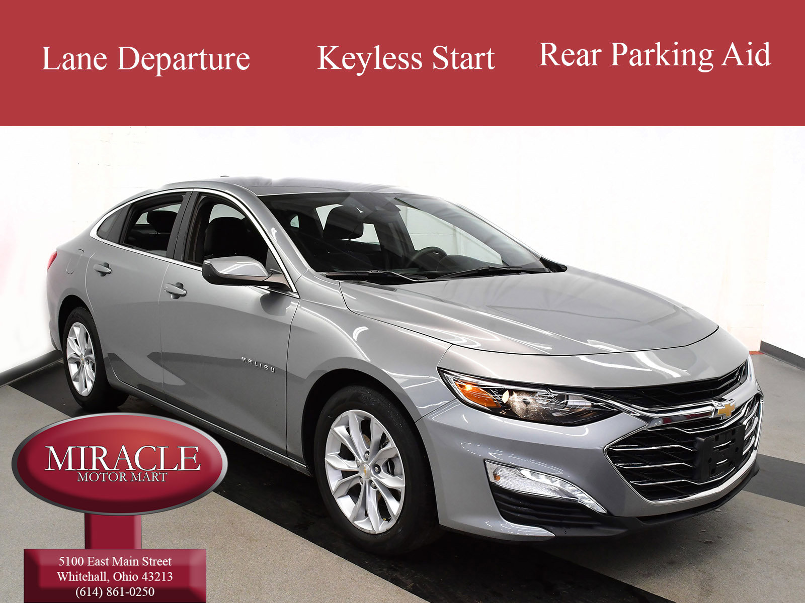 2024 Chevrolet Malibu 1LT