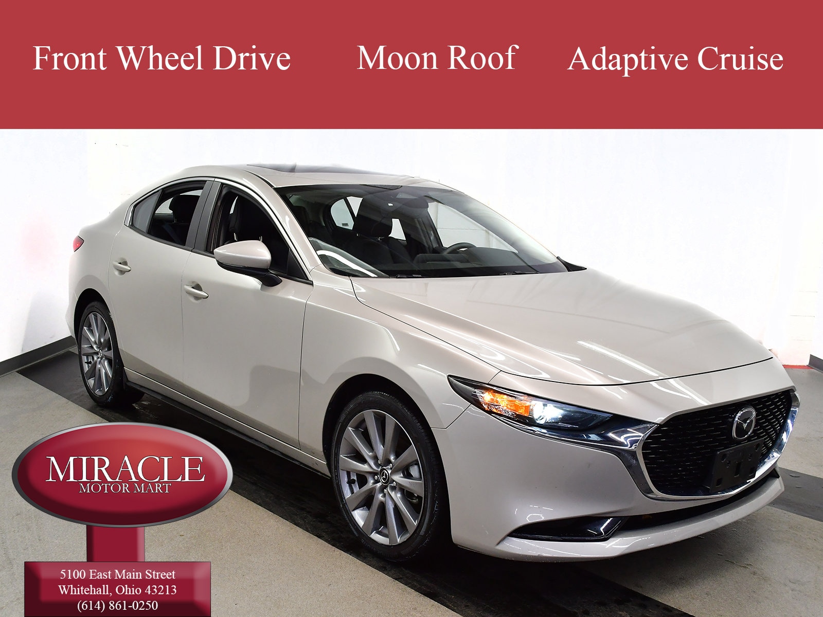 2025 Mazda Mazda3 Preferred's photo