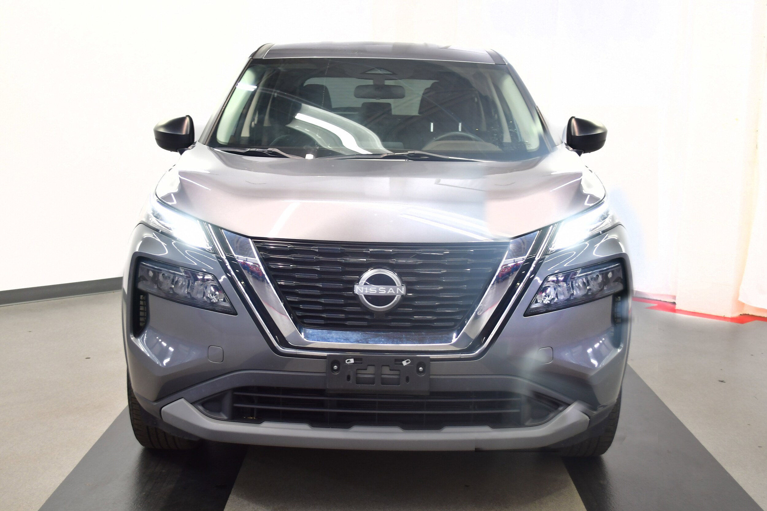 2023 Nissan Rogue S photo 3