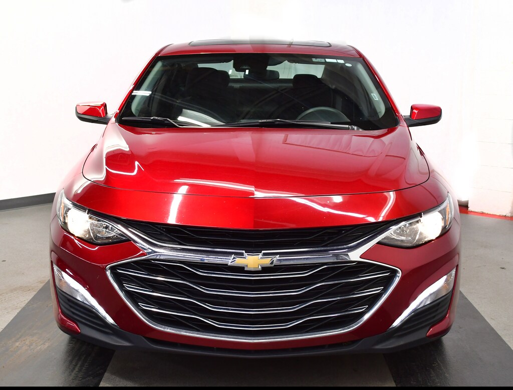 Used 2024 Chevrolet Malibu LT Sedan