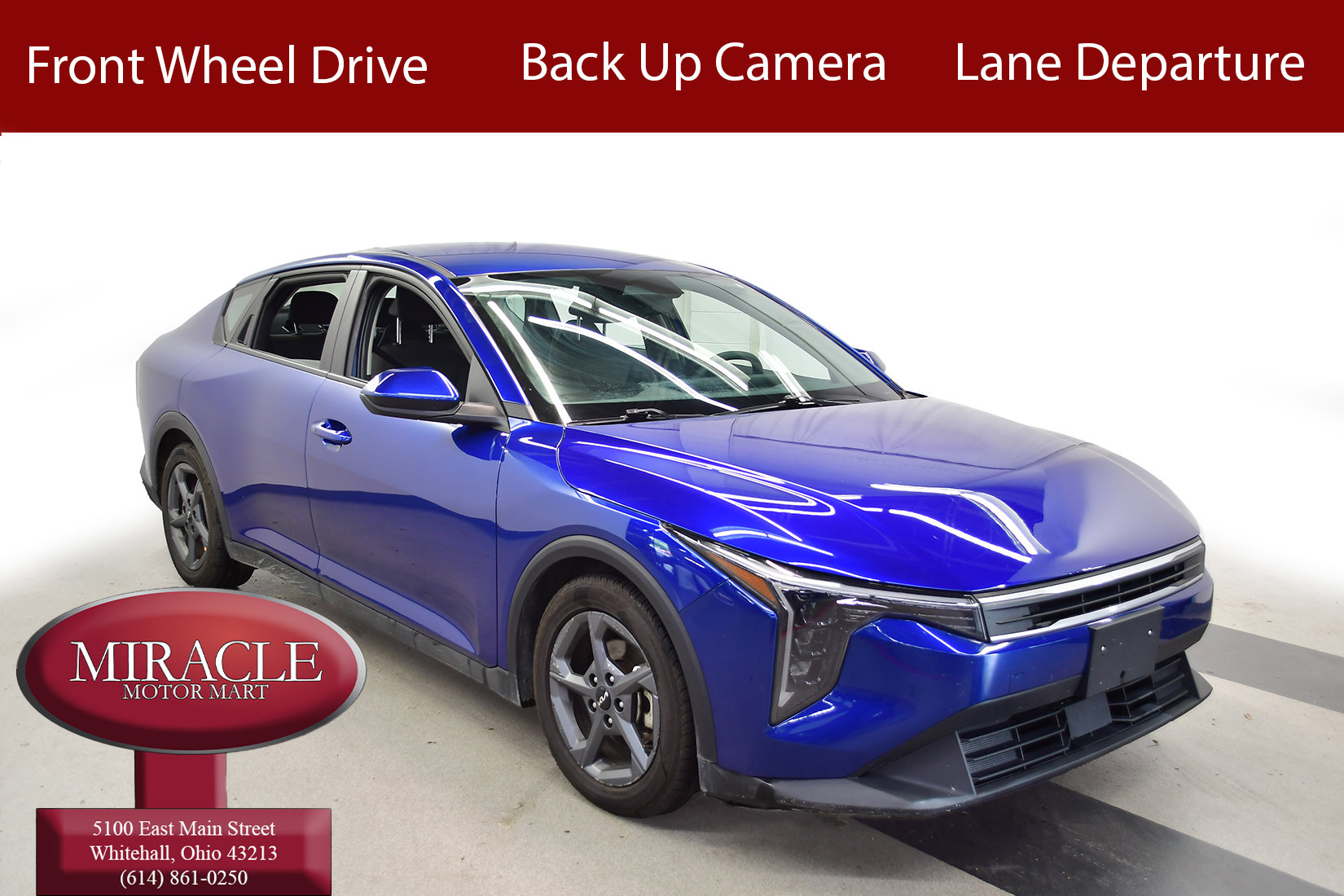 2025 Kia K4