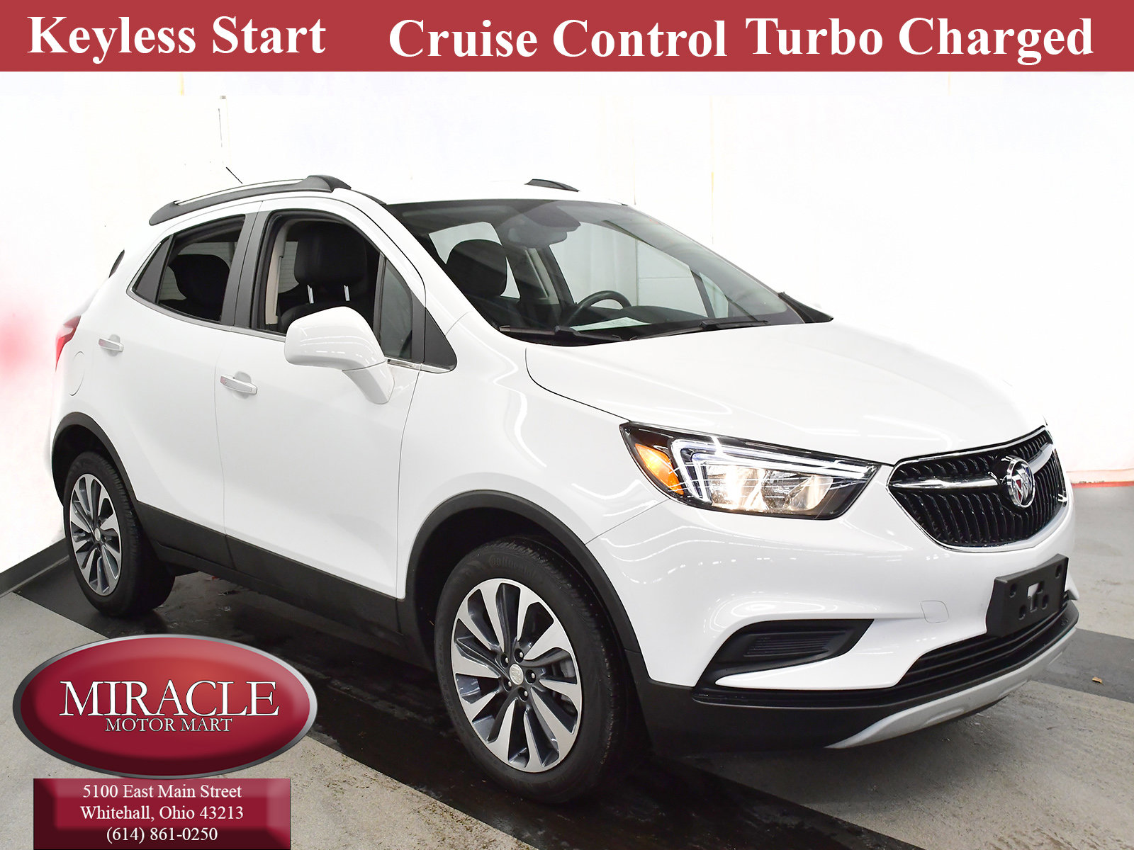 2022 Buick Encore Preferred's photo