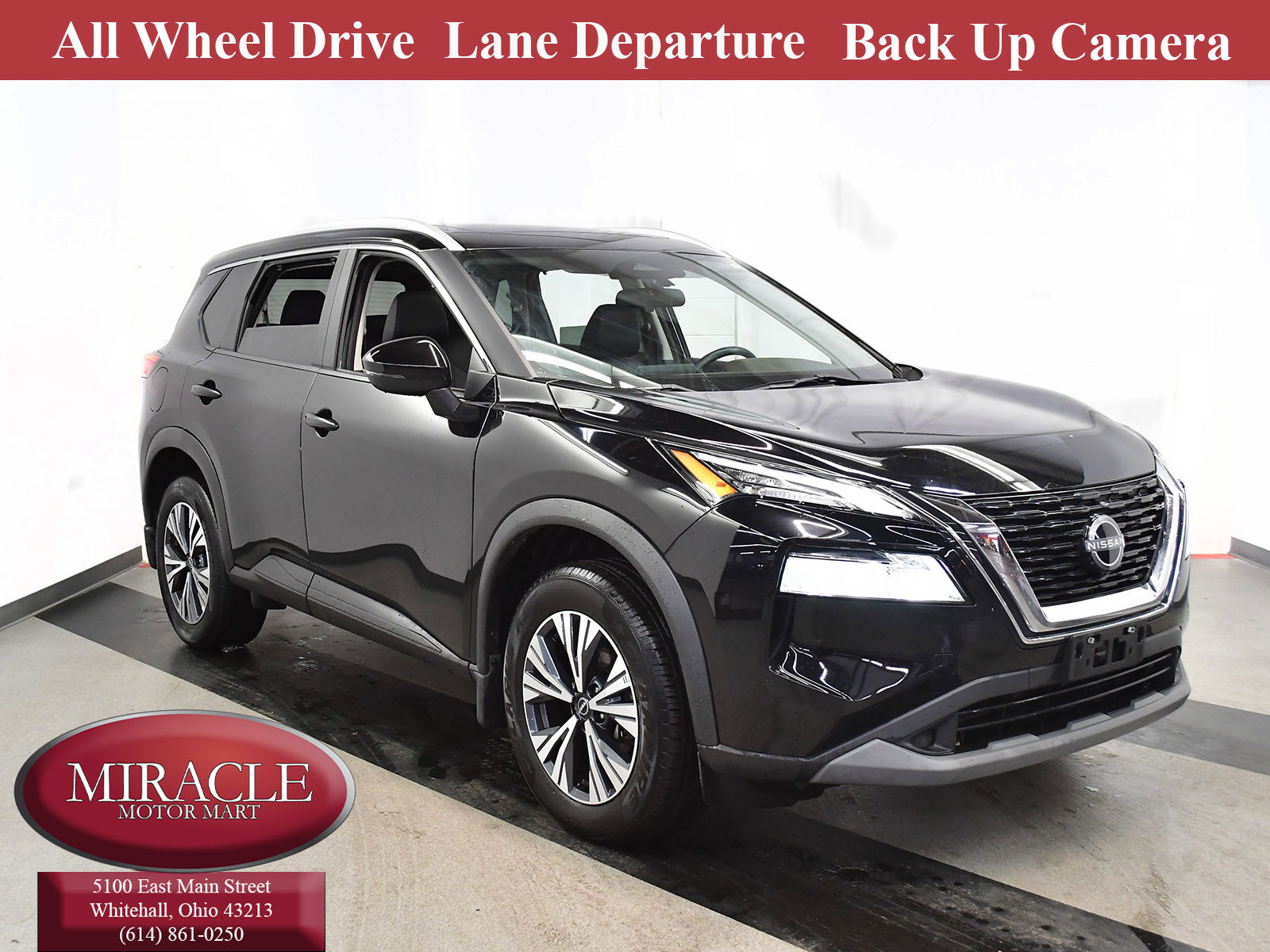 2023 Nissan Rogue SV