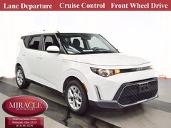 2024 Kia Soul LX Hatchback