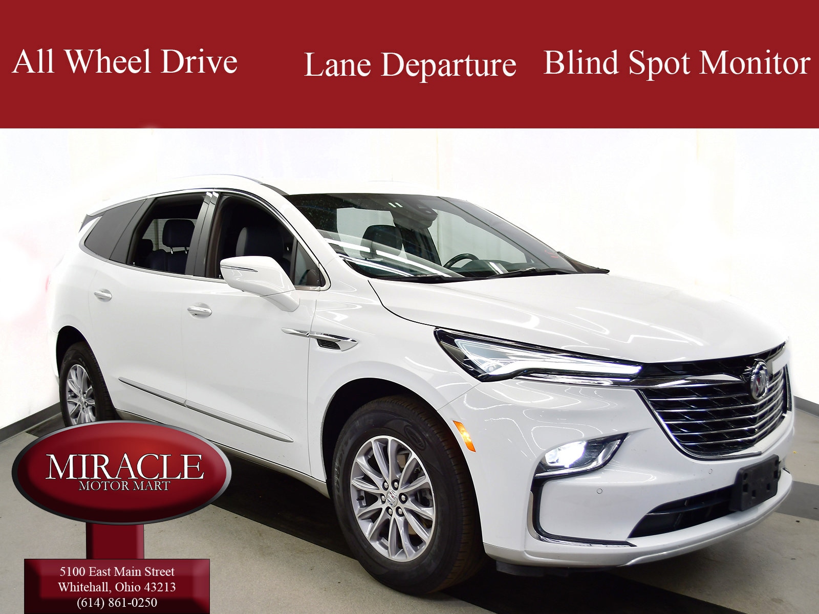 2024 Buick Enclave Premium's photo