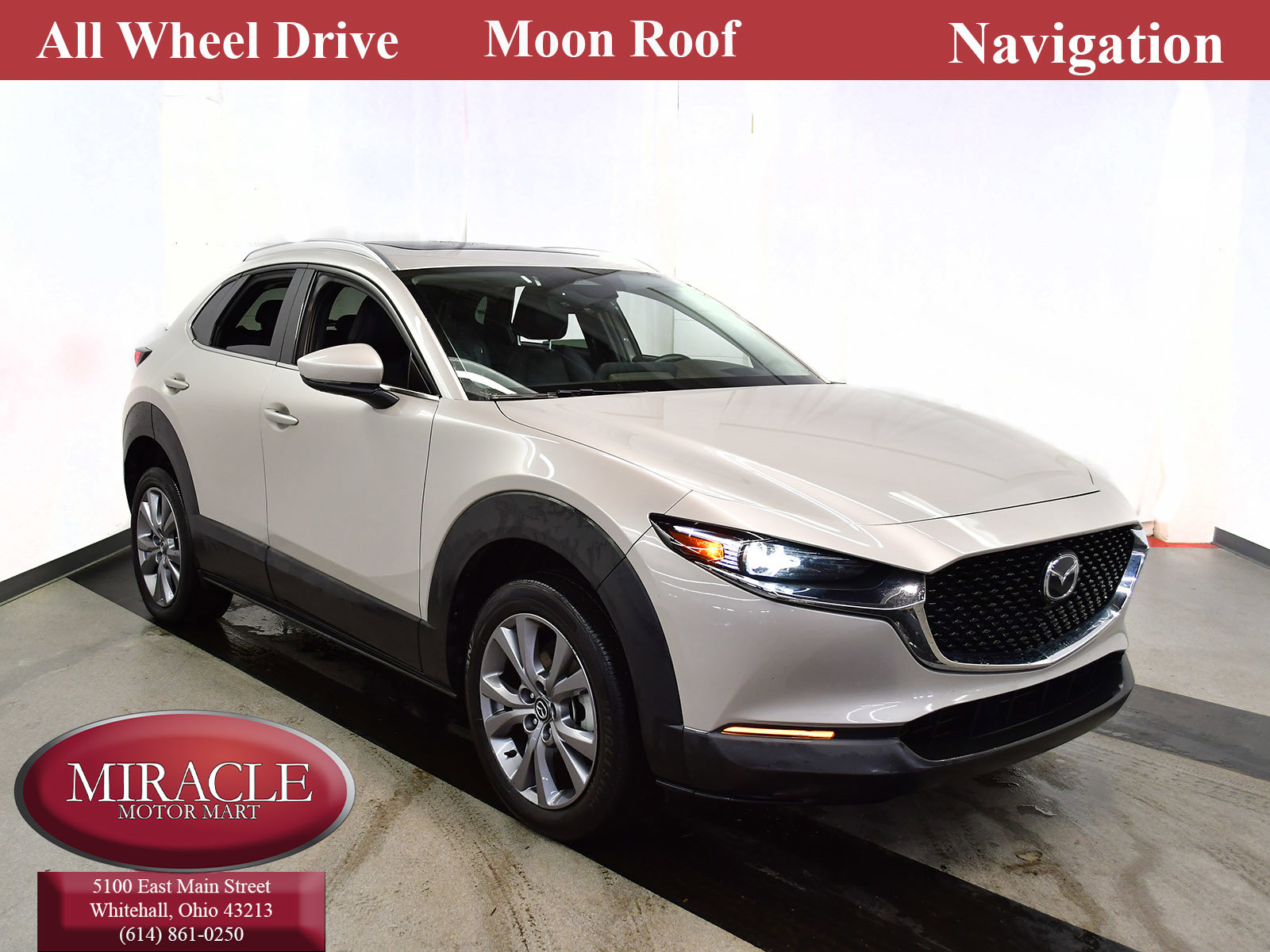 2024 Mazda CX-30 Premium