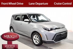 2025 Kia Soul LX Hatchback