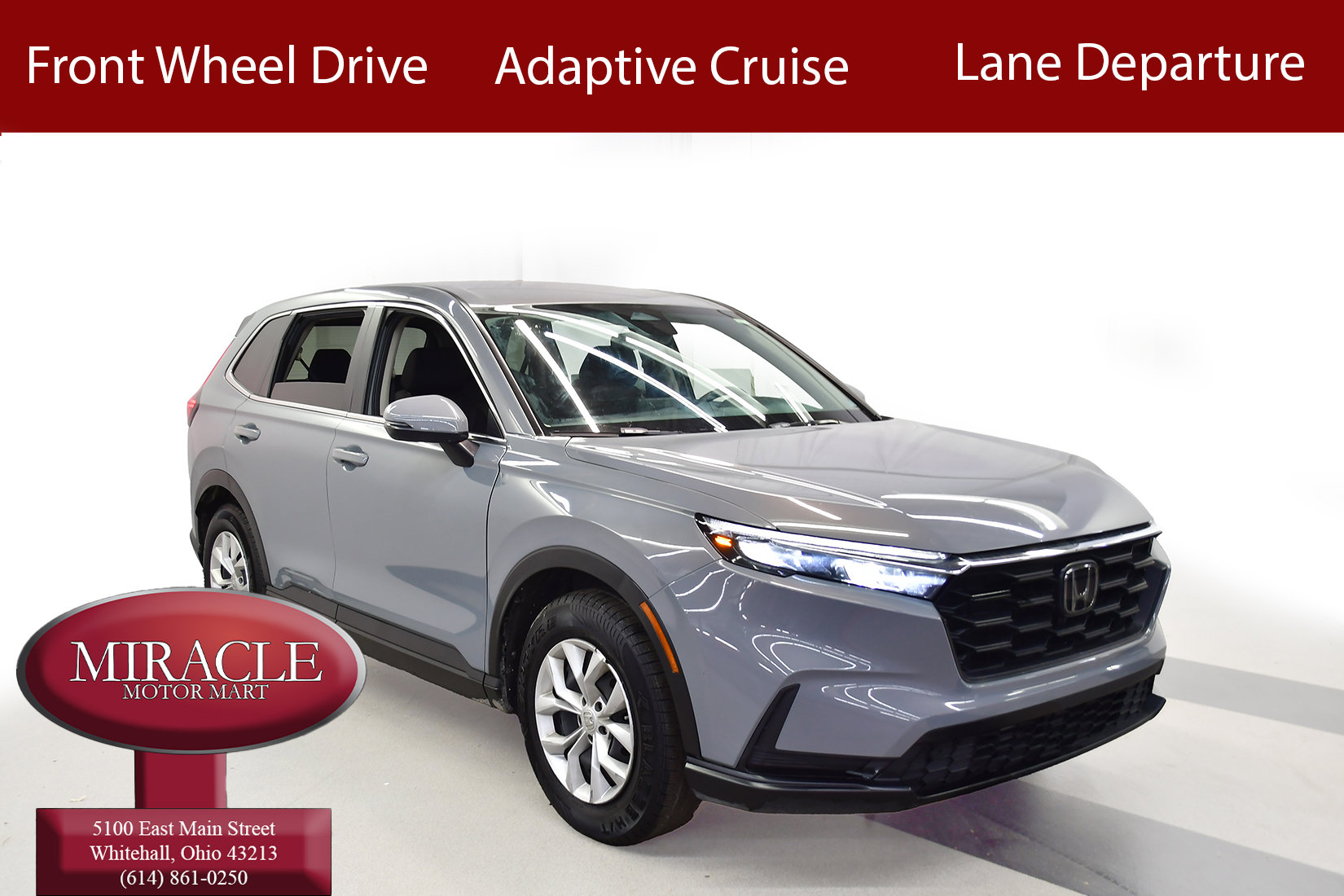 2025 Honda CR-V