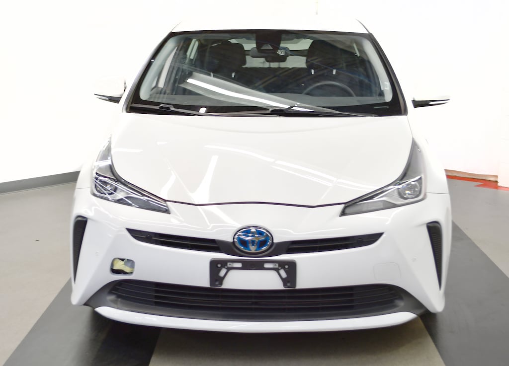 Used 2022 Toyota Prius Nightshade Hatchback
