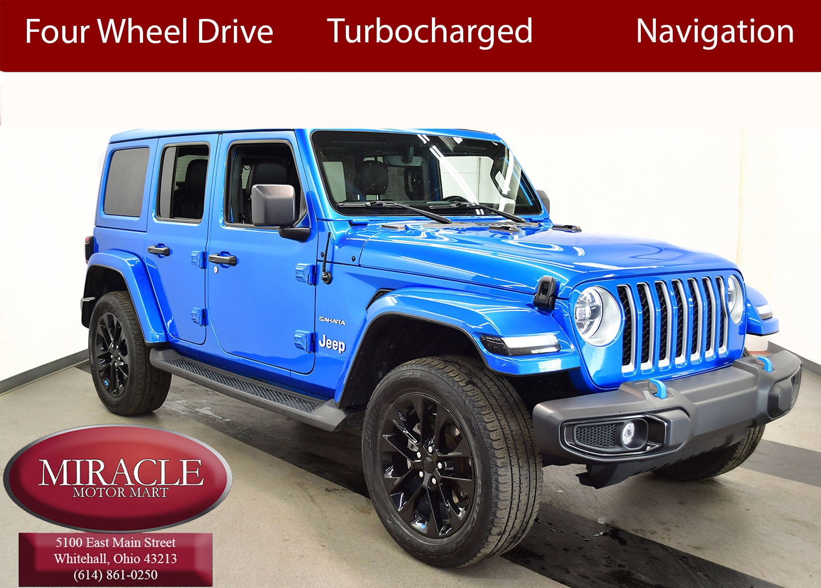 2023 Jeep Wrangler 4xe