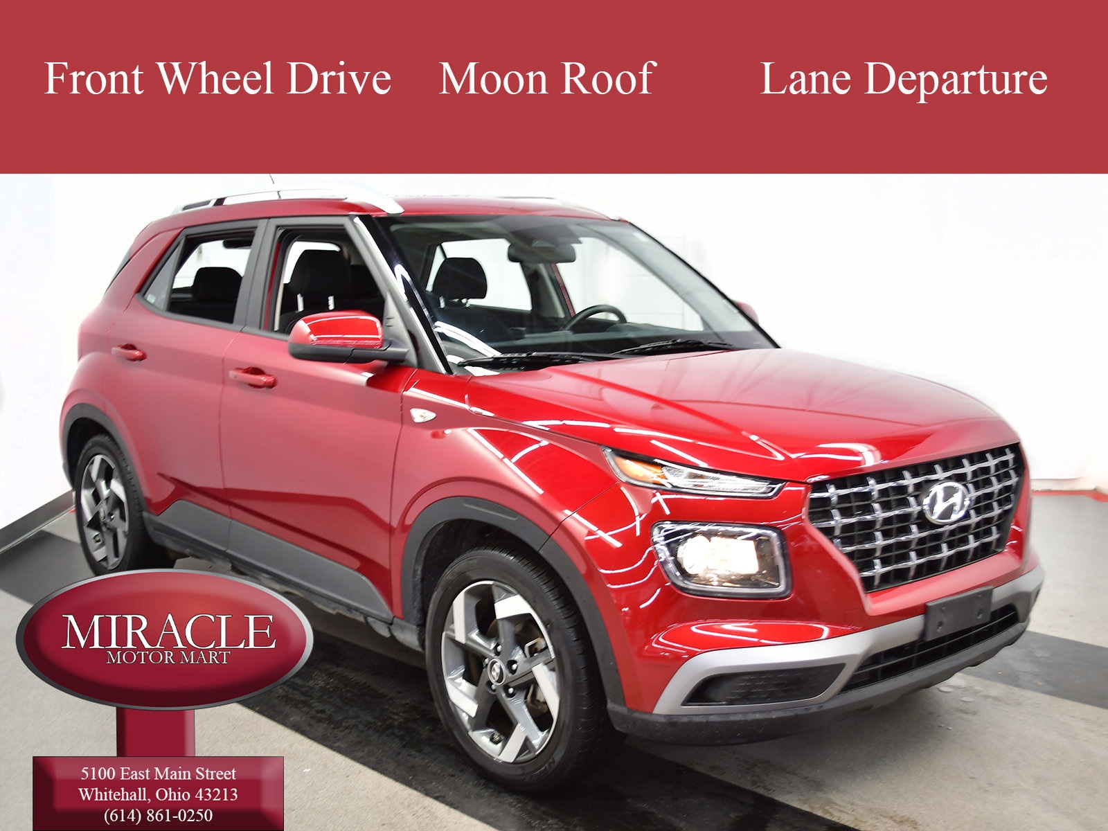 2024 Hyundai Venue SEL