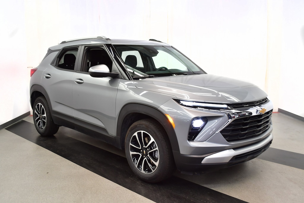 Used 2025 Chevrolet Trailblazer LT SUV