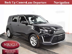 2025 Kia Soul LX Hatchback