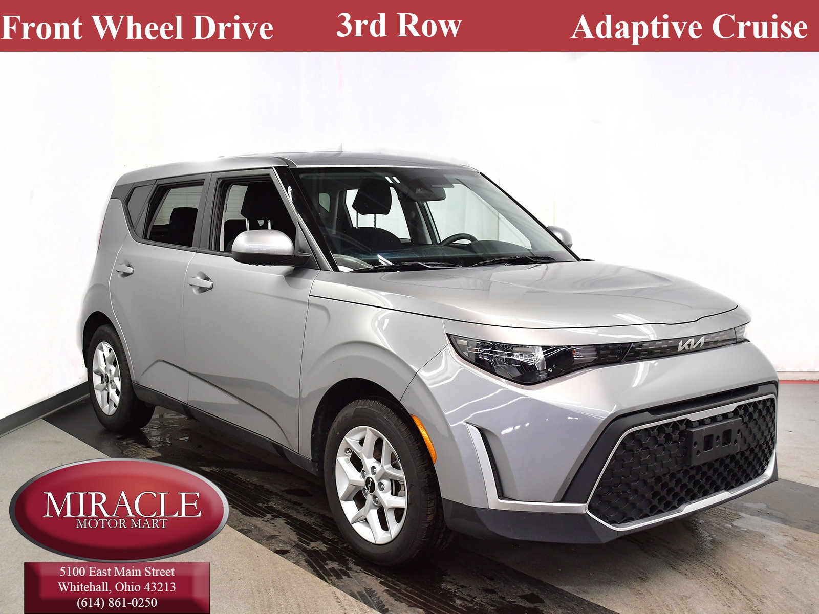 2024 Kia Soul LX's photo