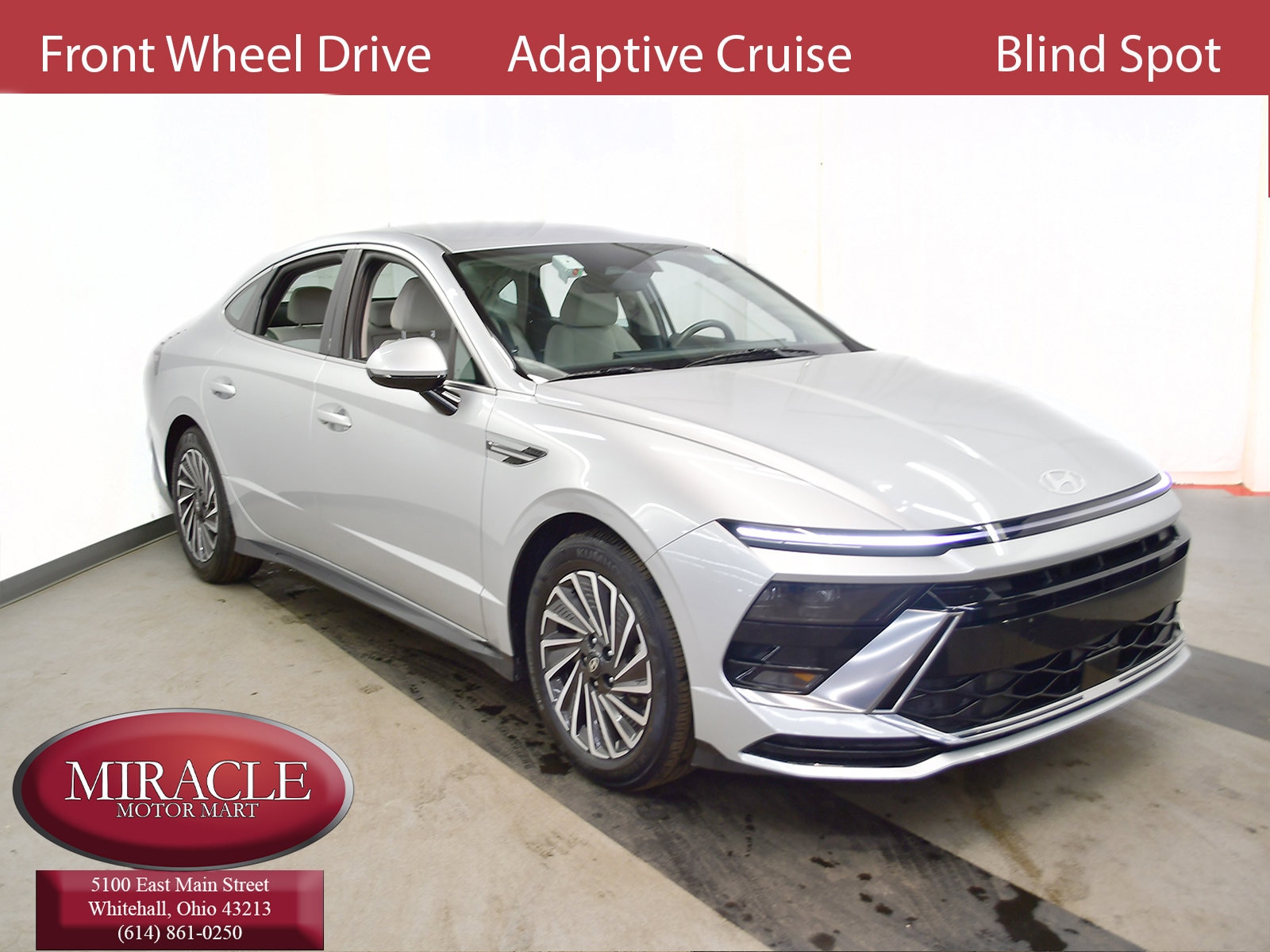 2025 Hyundai Sonata Hybrid