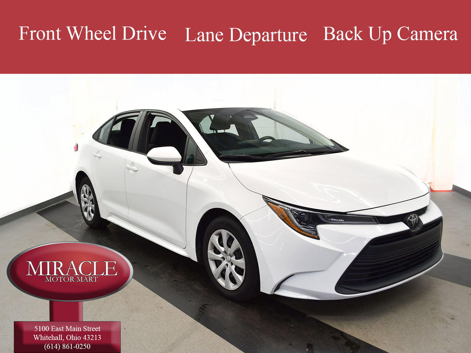 2024 Toyota Corolla LE's photo