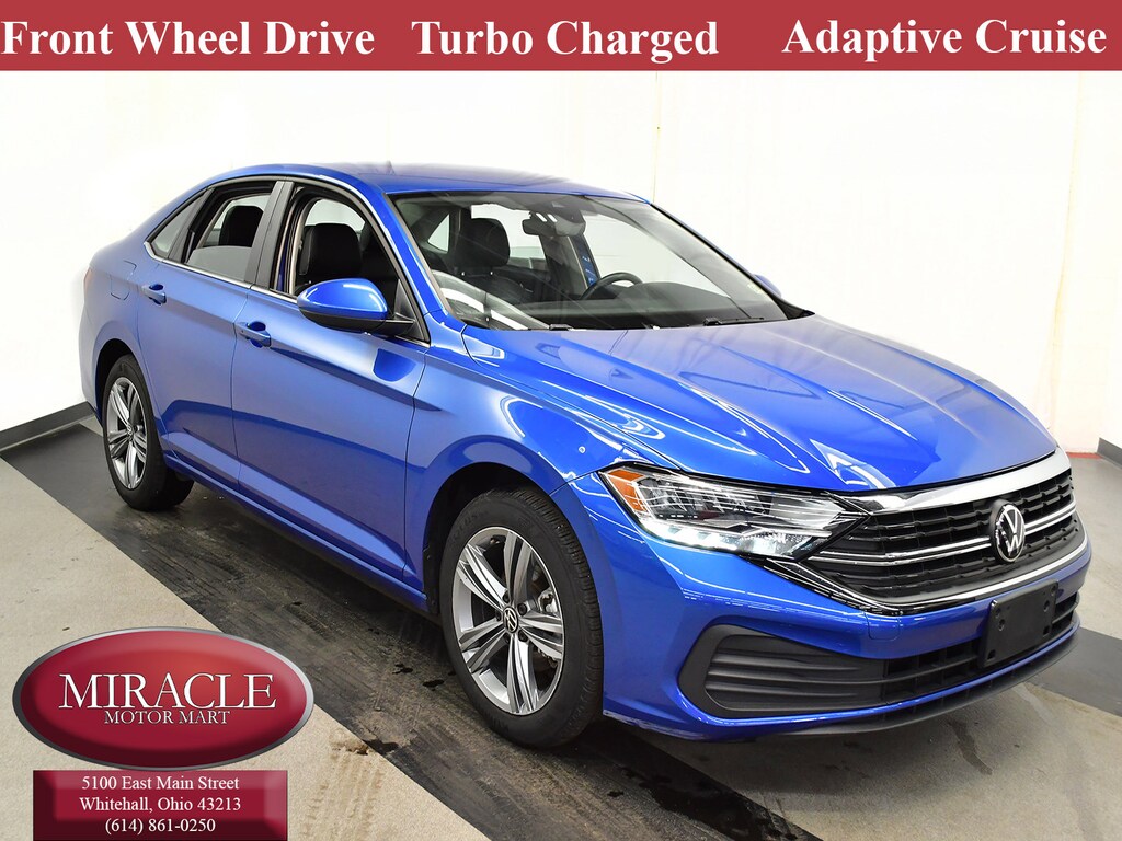 Used 2024 Volkswagen