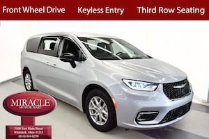 2024 Chrysler Pacifica Limited Limited FWD