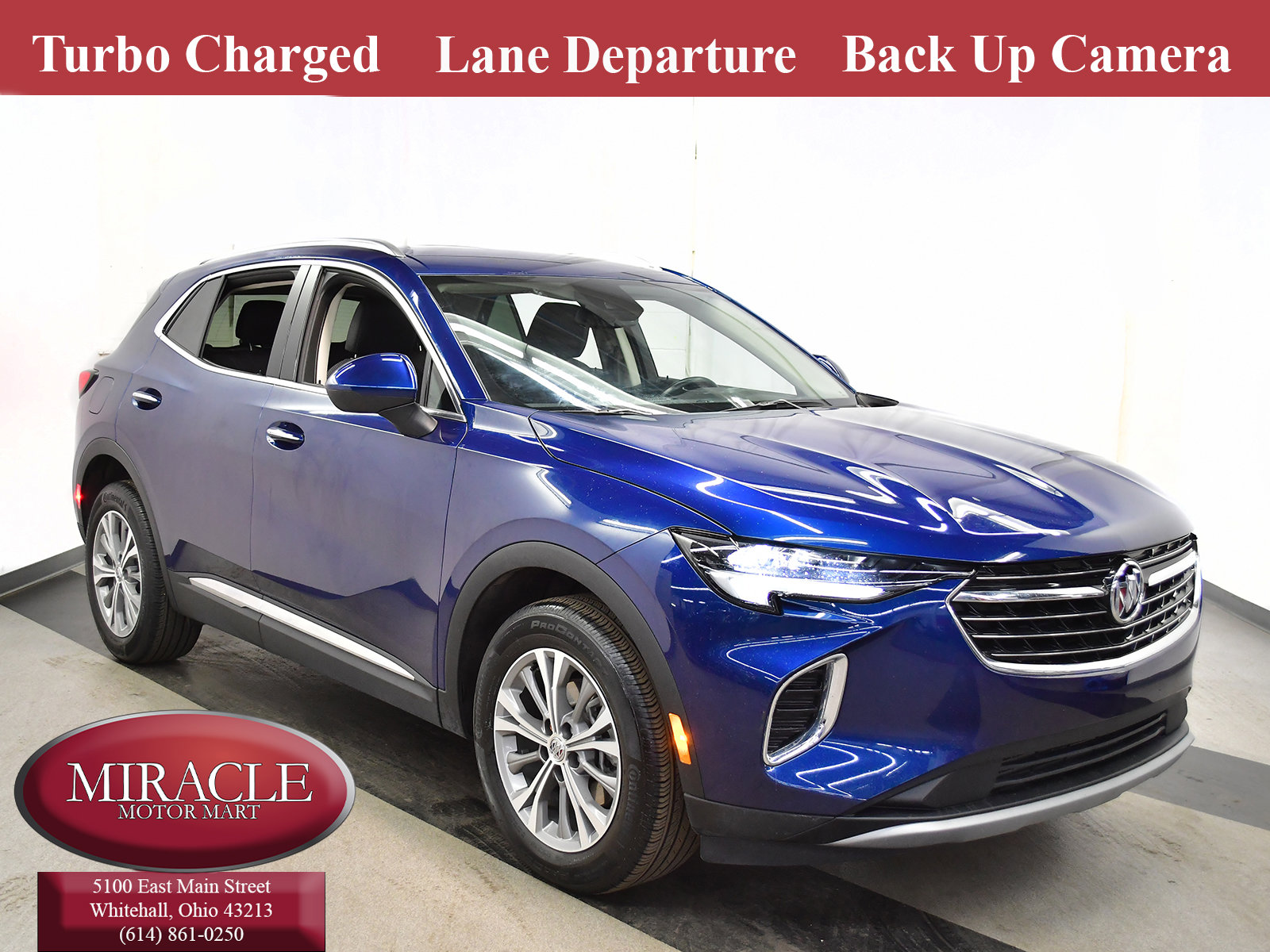 2022 Buick Envision