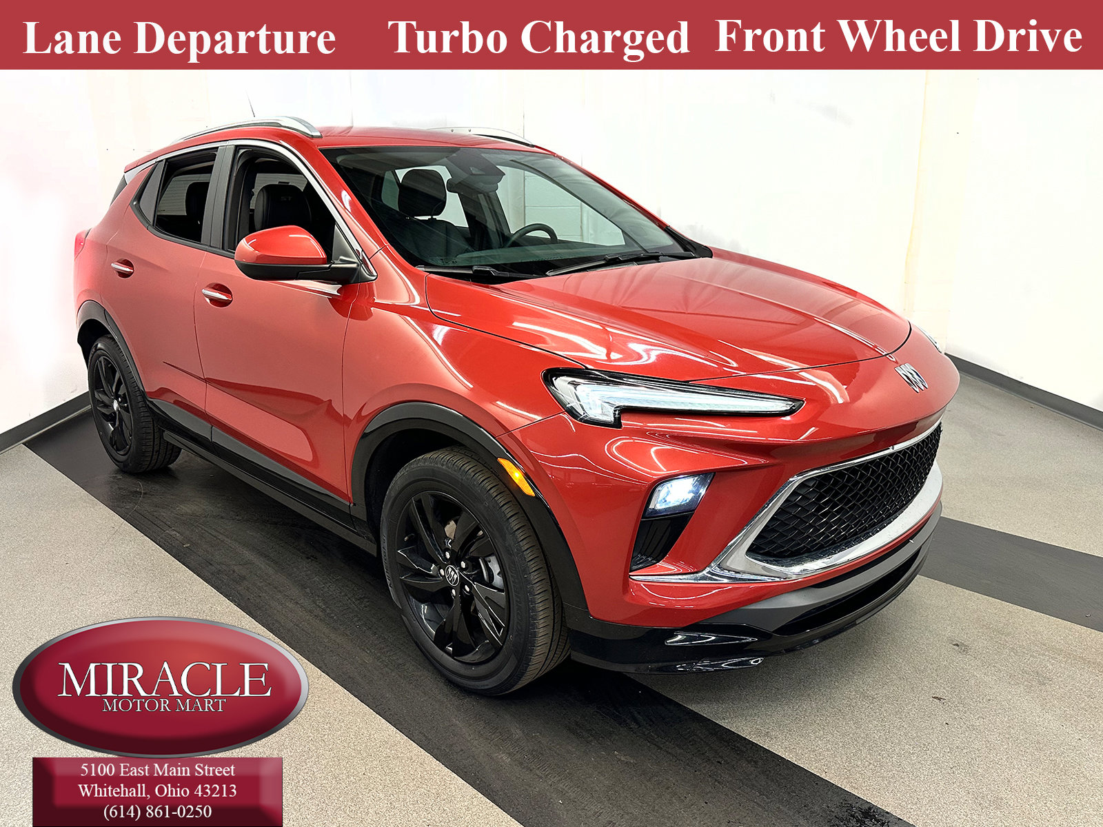 2024 Buick Encore GX Sport Touring