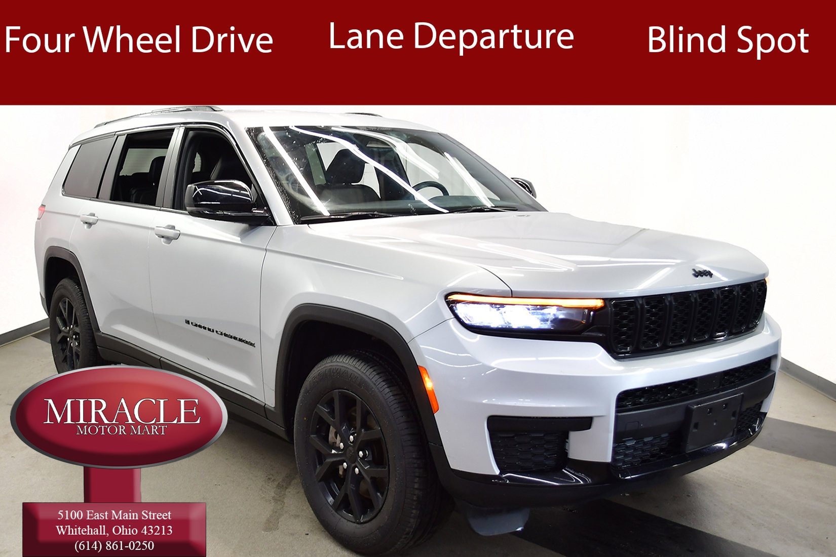 2024 Jeep Grand Cherokee L