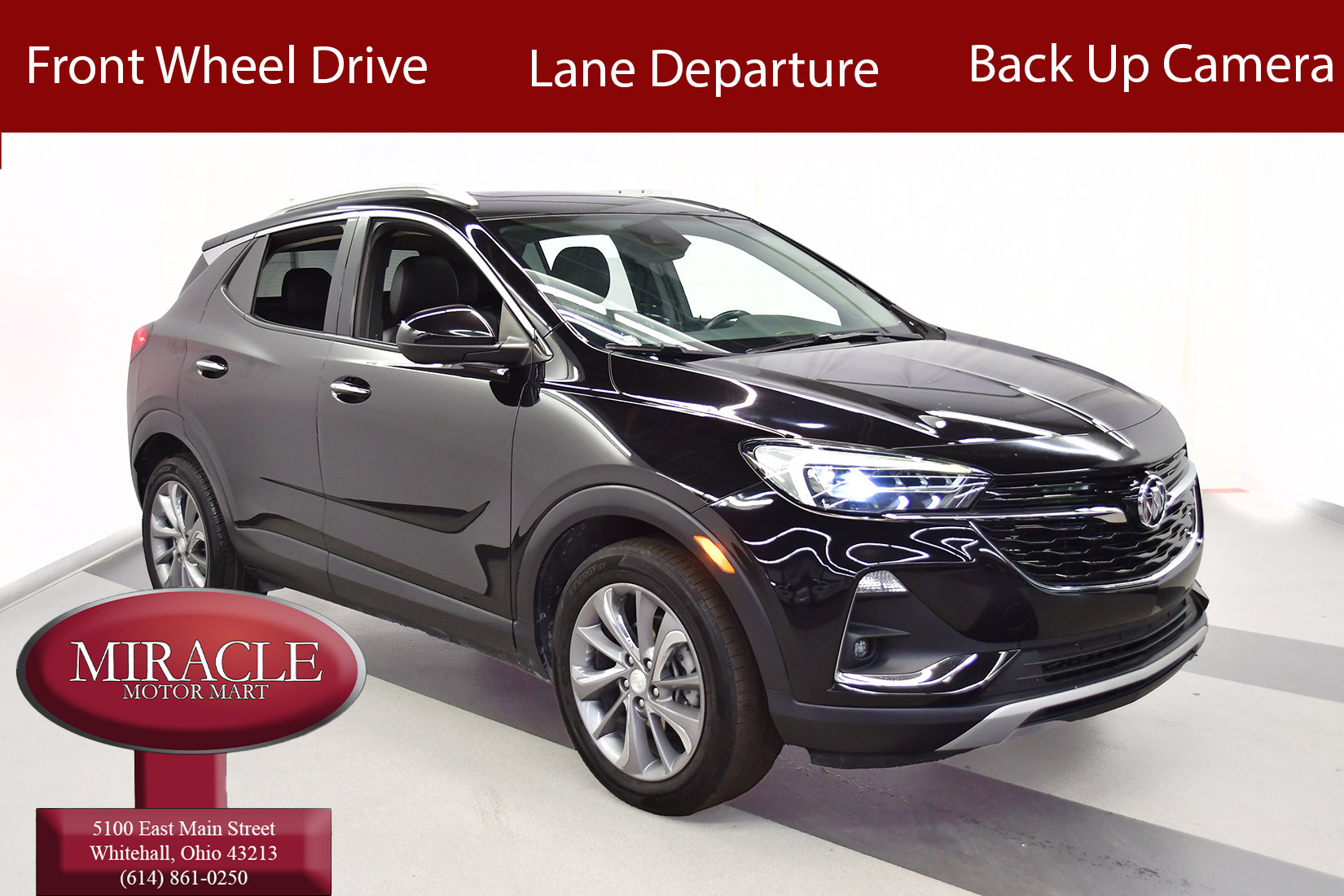2023 Buick Encore GX
