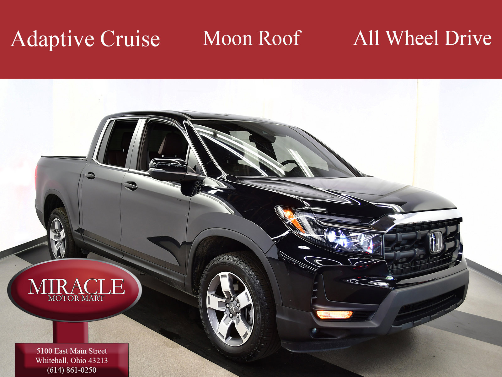 2024 Honda Ridgeline RTL's photo