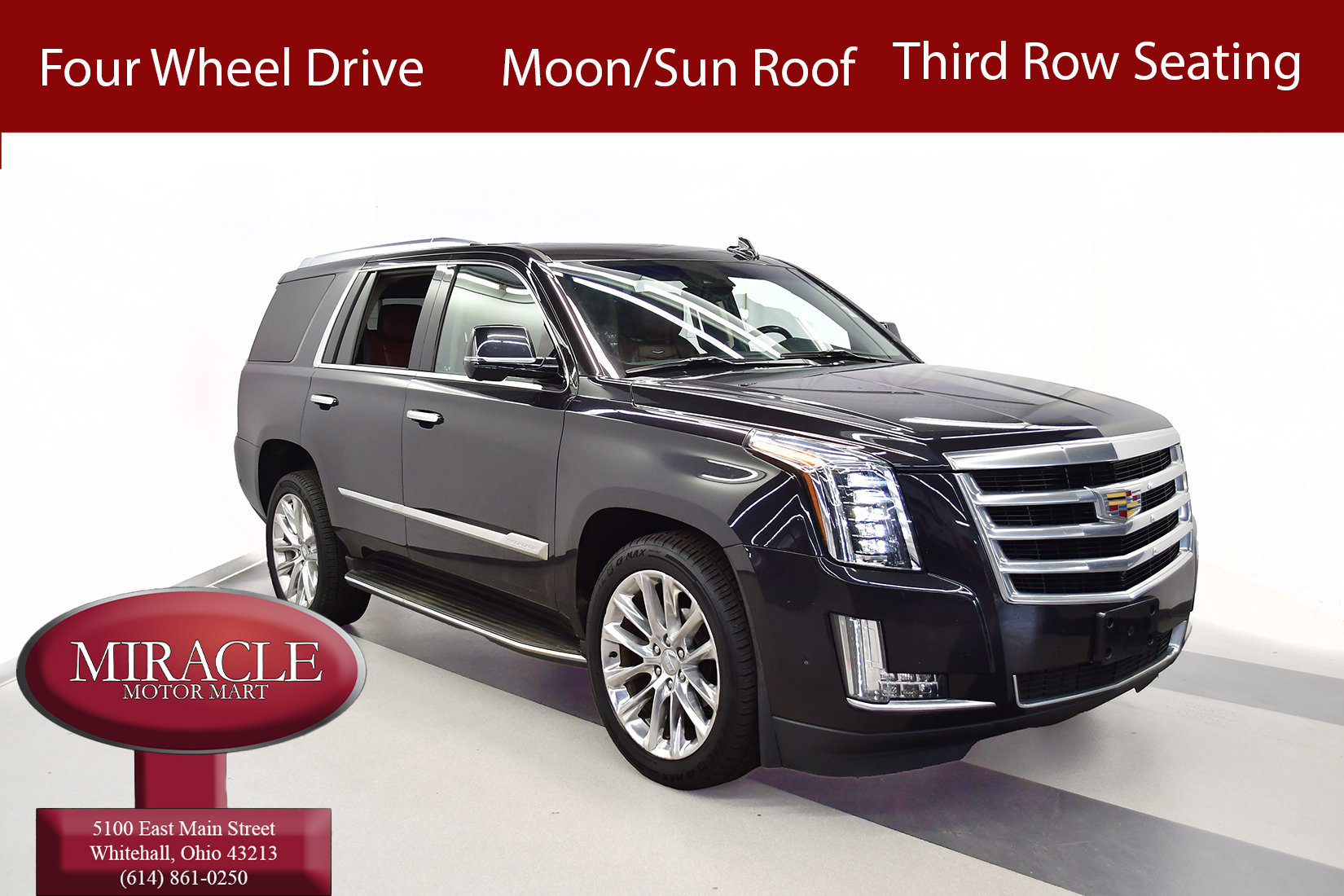2019 Cadillac Escalade