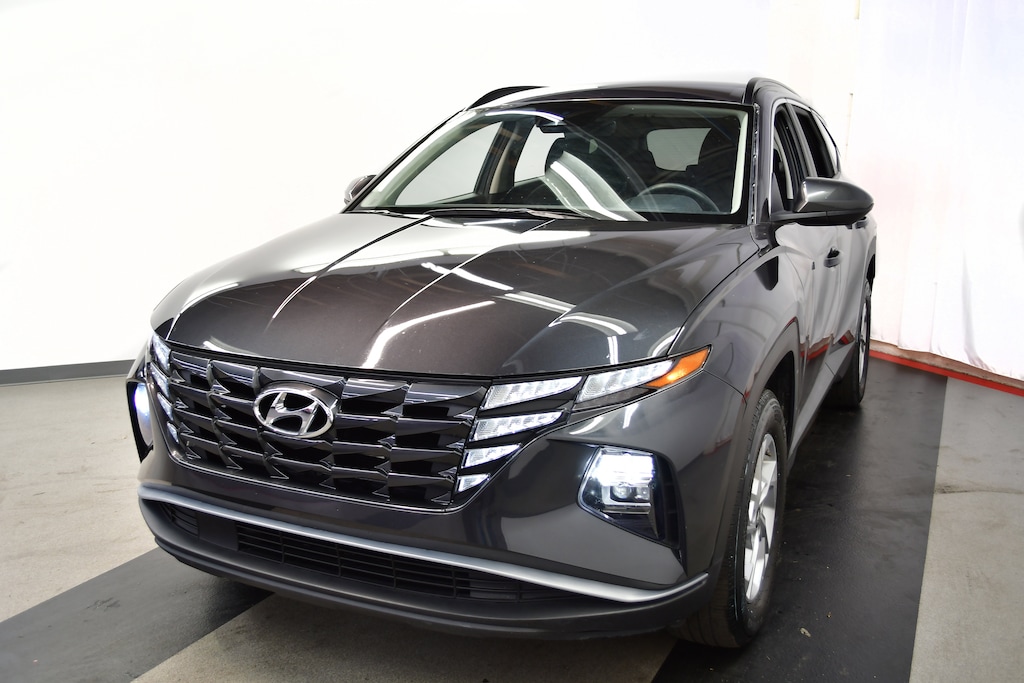 Used 2024 Hyundai Tucson SEL SEL AWD *Ltd Avail*