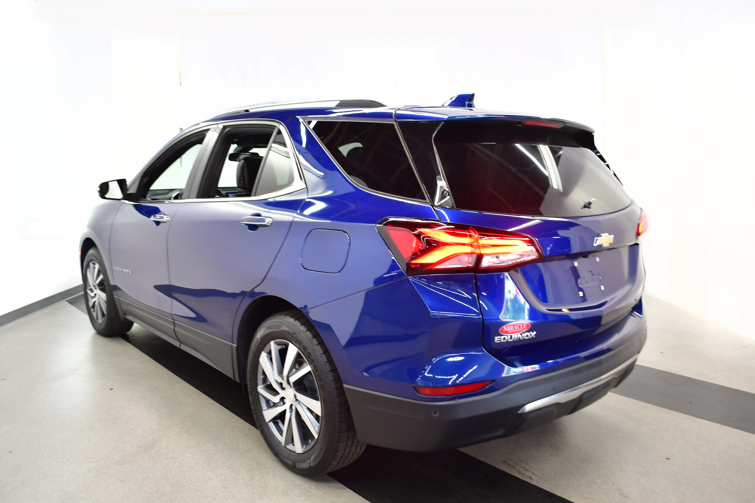 2022 Chevrolet Equinox Premier photo 4