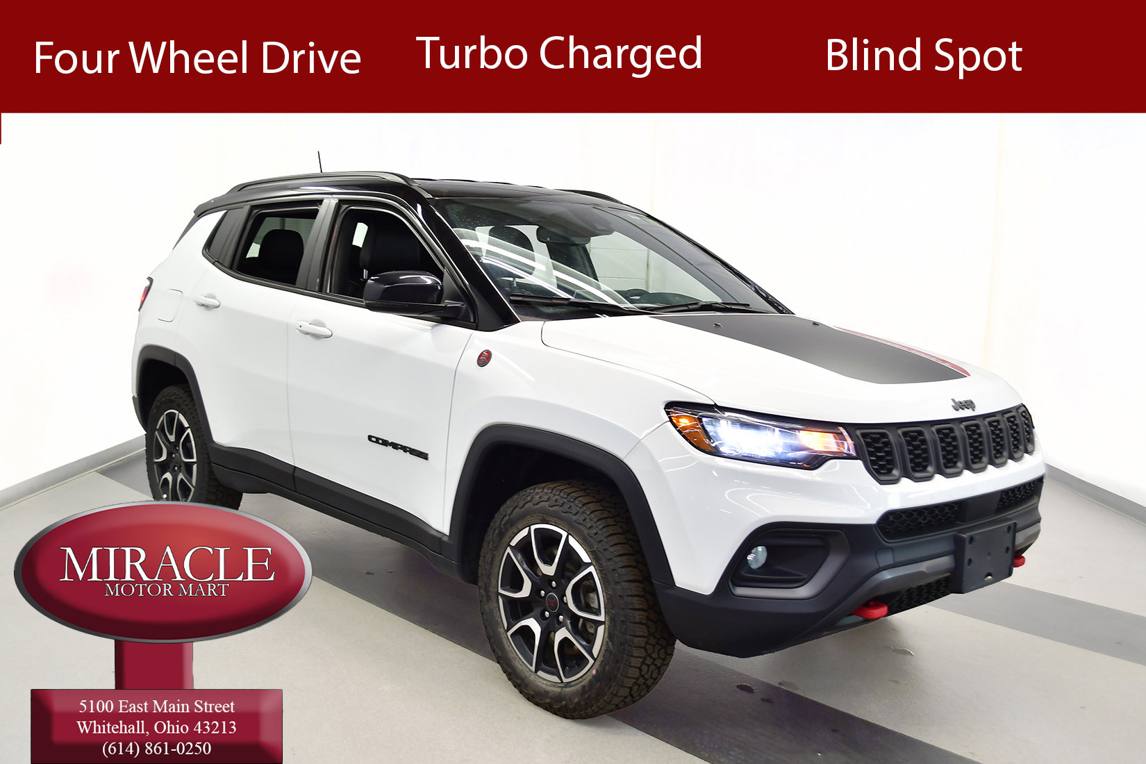 2025 Jeep Compass Trailhawk 4X4's photo