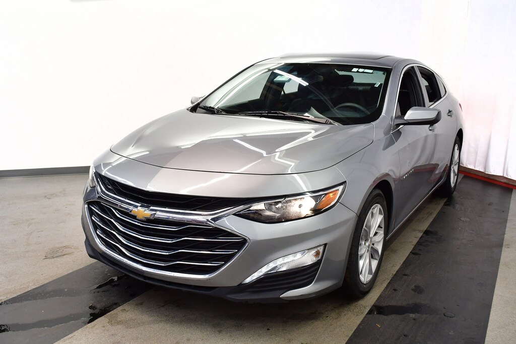 Used 2024 Chevrolet Malibu LT Sedan