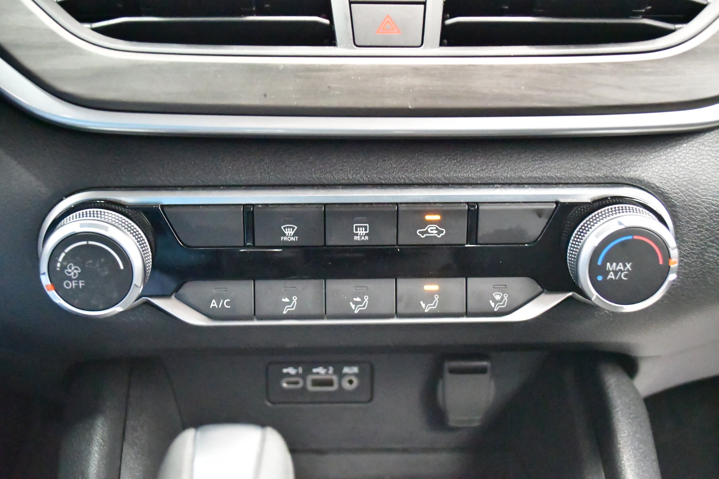 2025 Nissan Altima SV - Photo 26