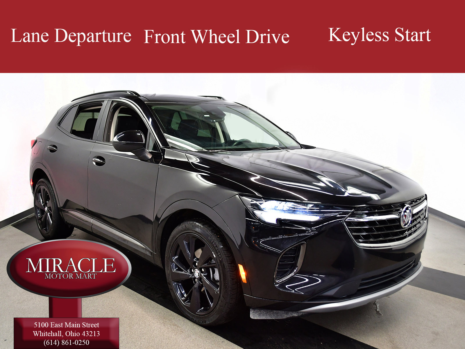 2023 Buick Envision Preferred's photo