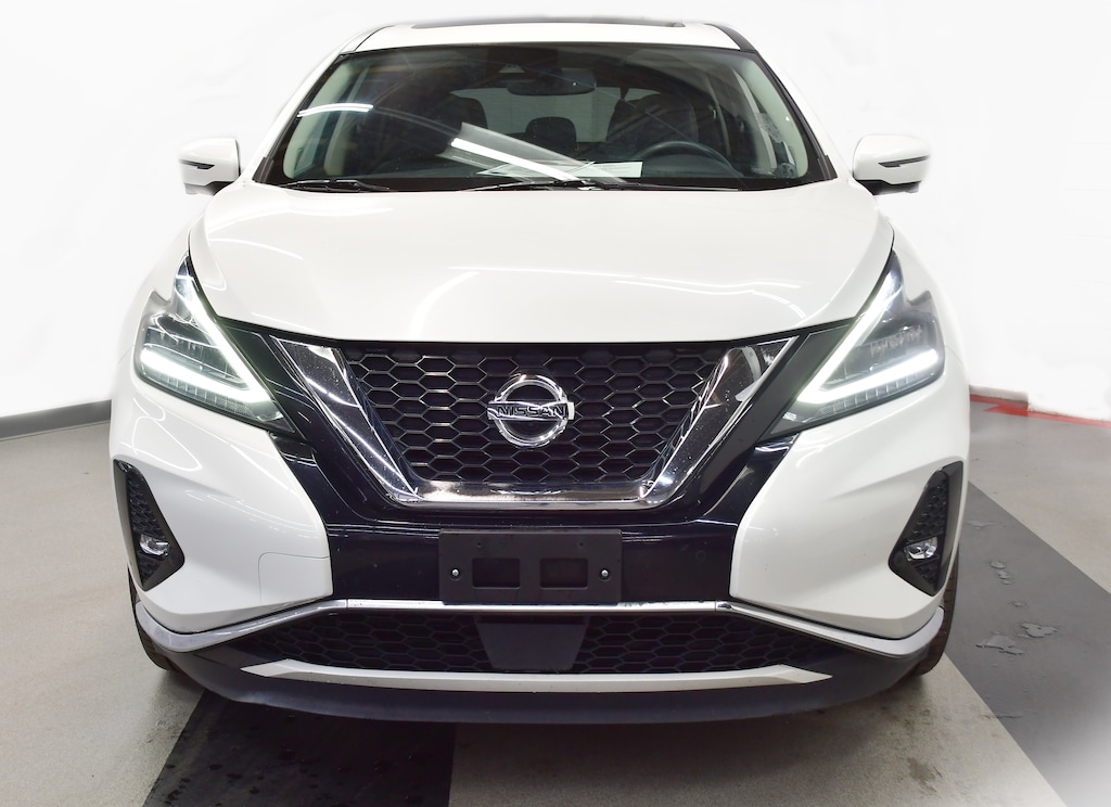 Used 2022 Nissan Murano SL SUV
