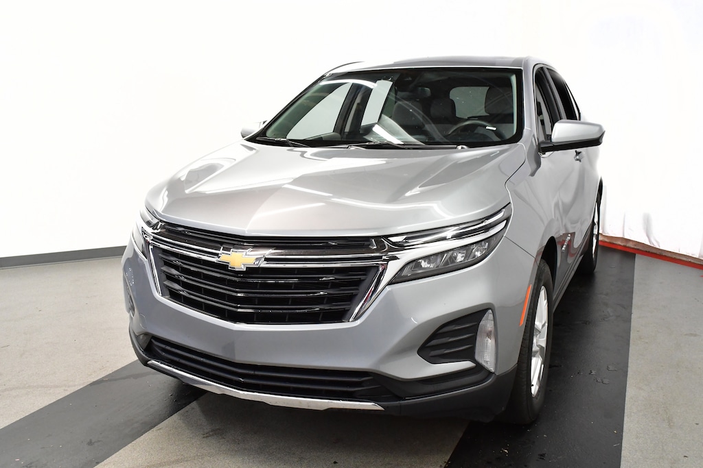 Used 2023 Chevrolet Equinox LT SUV