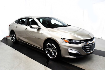 2022 Chevrolet Malibu LT Sedan