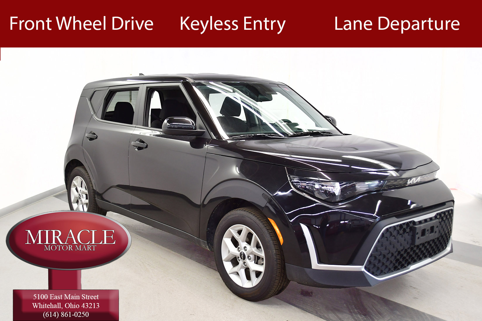 2025 Kia Soul 2.0L LX IVT's photo