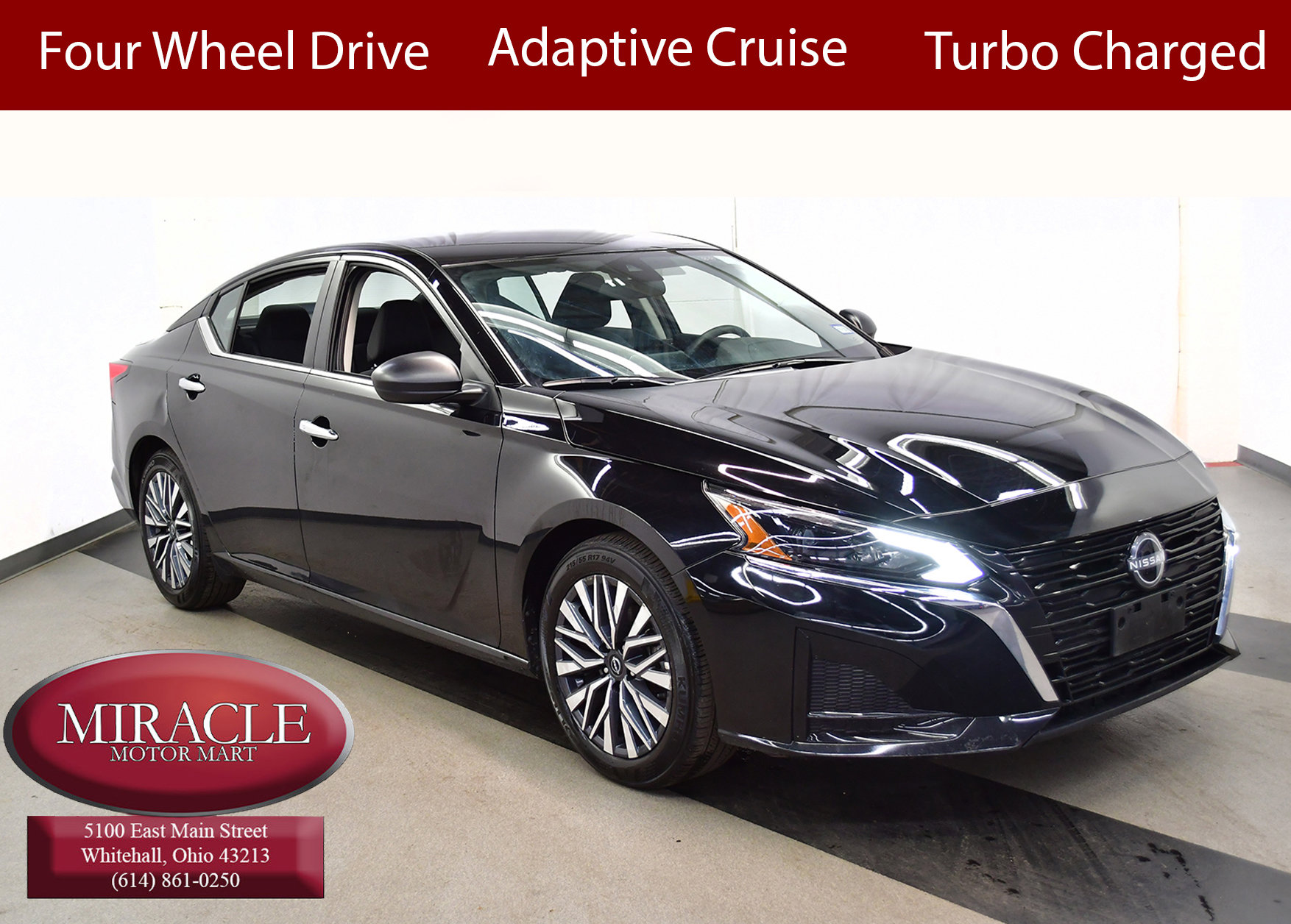 2025 Nissan Altima SV