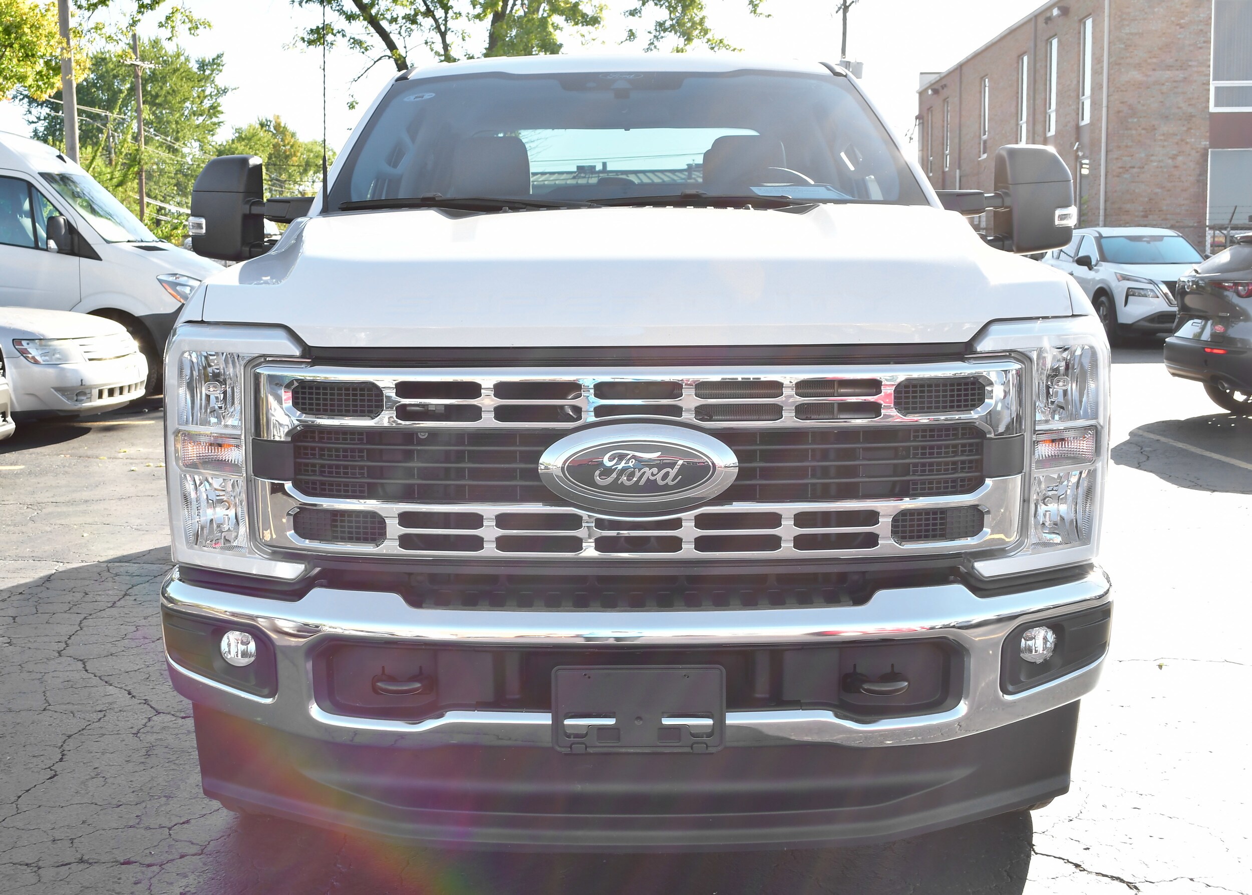 2025 Ford F-250 XLT photo 2