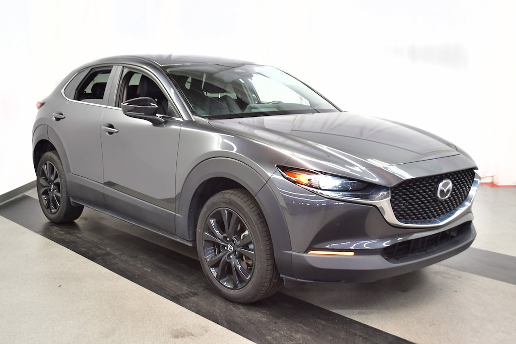 Used 2024 Mazda CX-30 2.5 S Select Sport SUV