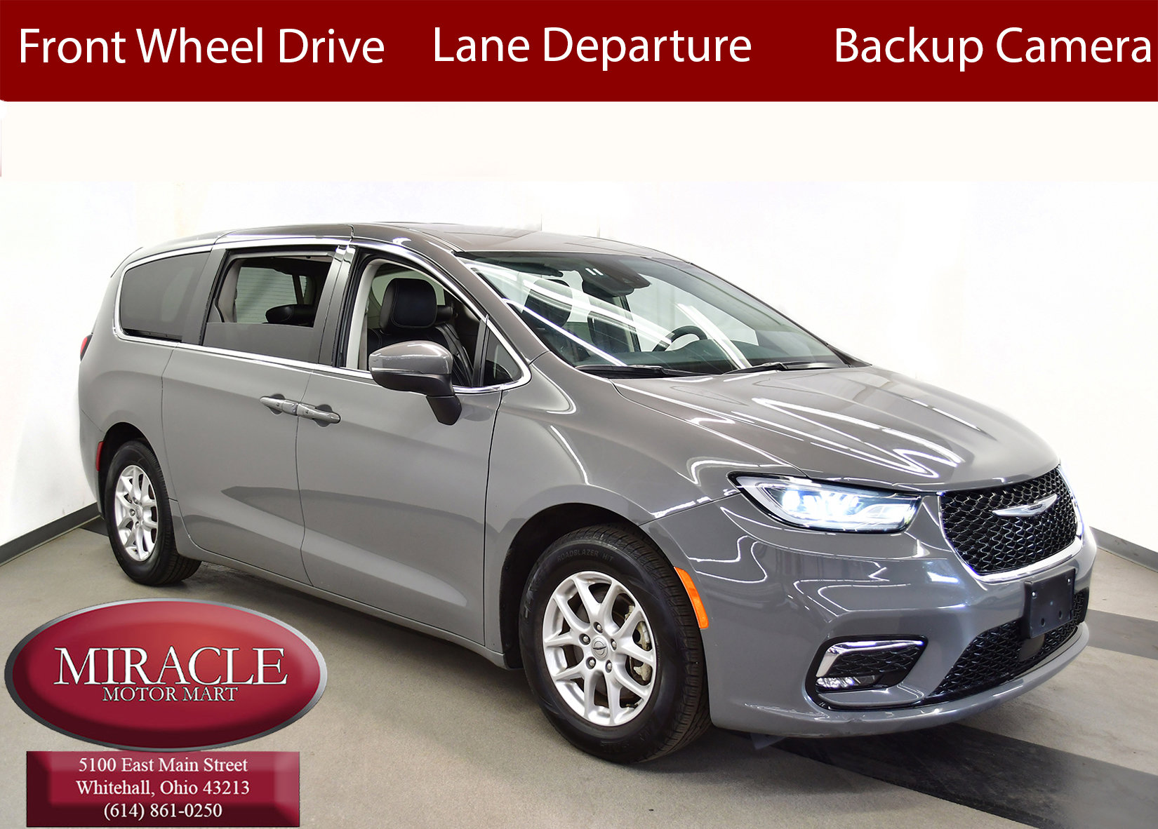 2023 Chrysler Pacifica