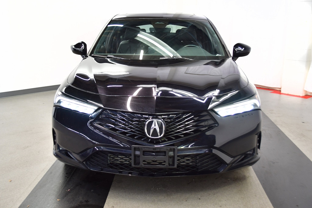 Used 2024 Acura Integra w/A-Spec Package Hatchback