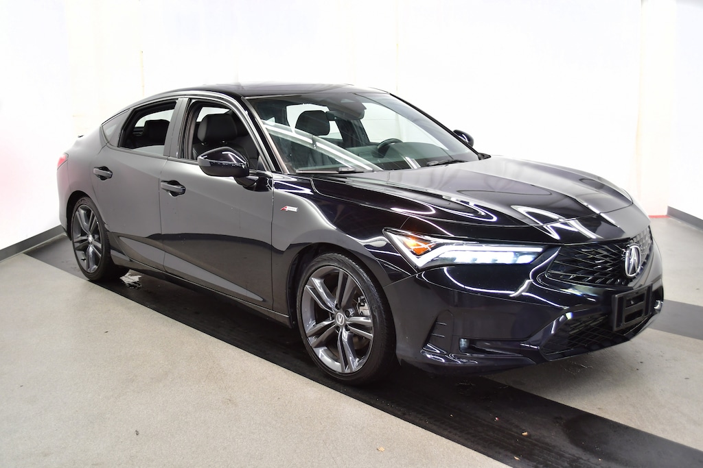 Used 2024 Acura Integra w/A-Spec Package Hatchback