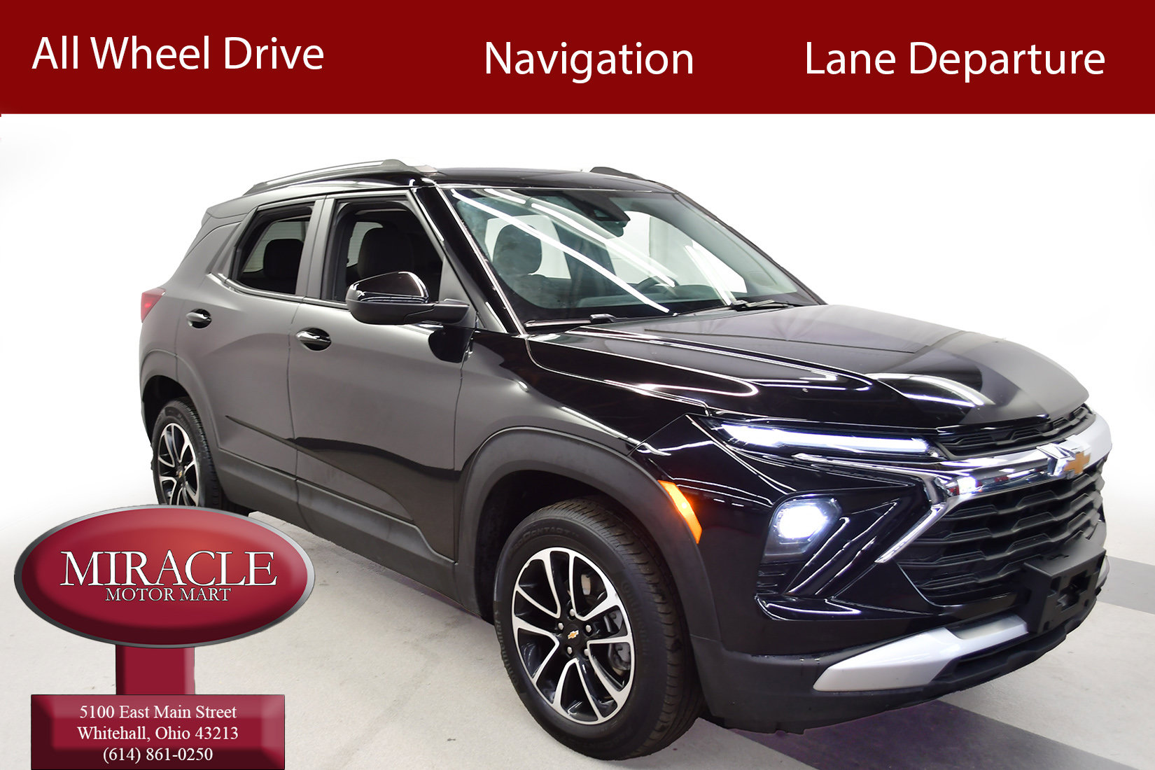 2025 Chevrolet Trailblazer