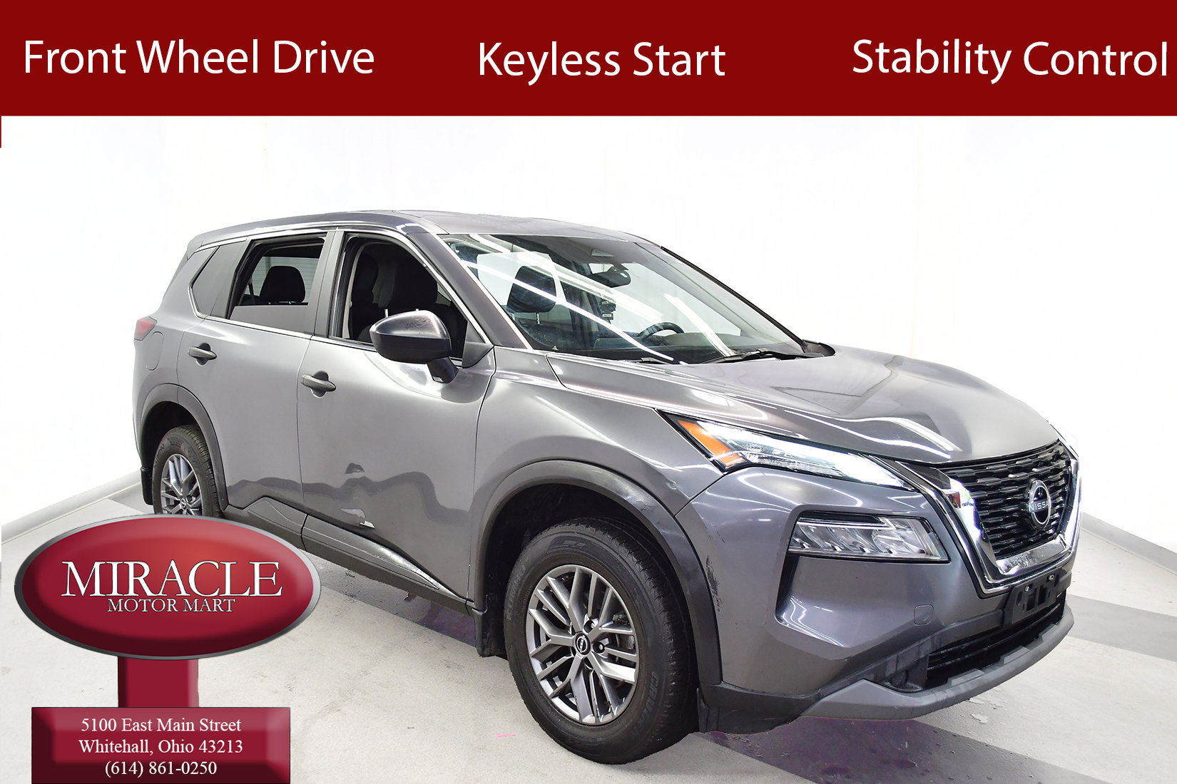 2023 Nissan Rogue