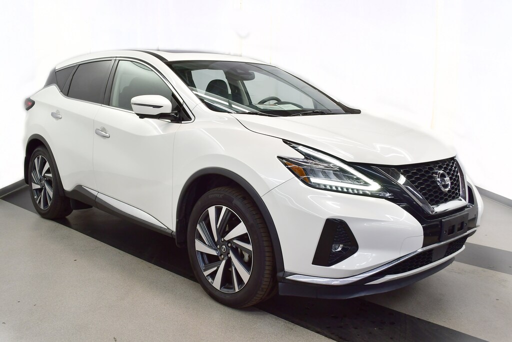 Used 2022 Nissan Murano SL SUV